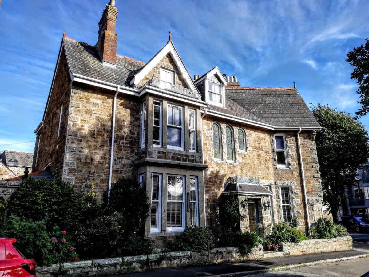 Treventon Guest House Penzance Exterior foto