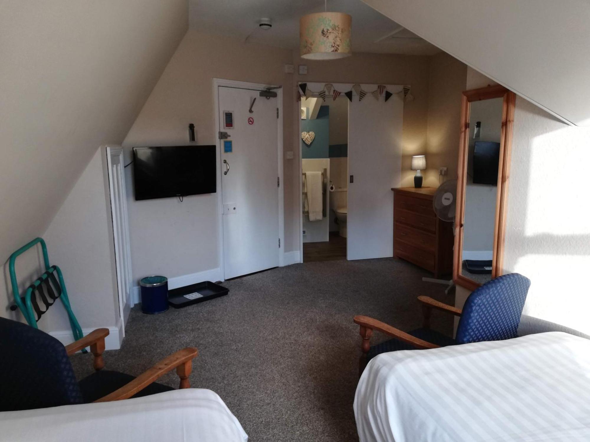 Treventon Guest House Penzance Exterior foto