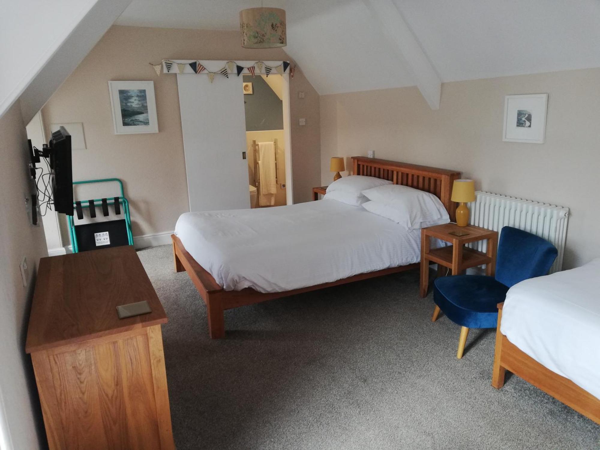Treventon Guest House Penzance Exterior foto